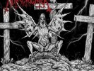Nunslaughter - Hell On Italy LP, LTD & Numbered (218)