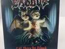 Exodus Let There Be Blood Limited Edition Mint Vinyl  Very Nice Collectors Copy