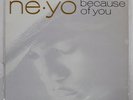 NE-YO BECAUSE OF YOU ISLAND DEF JAM MUSIC GROUP B000869701 US INSERT VINYL 2LP