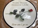 Freddie Mercury/Montserrat Caballé–How Can I Go On-UK Polydor 7
