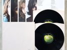 The Beatles The White Album 1970 UK Apple PCS 7067-8 Numbered Poster 4 Photo