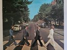 BEATLES - Abbey Road UK 1969 Apple LP Dark Green Label with Her Majesty -2-1