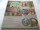 KING CRIMSON   LIZARD ** 1970 UK Pink Rim ISLAND LP A-2U, B-2U.