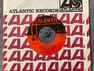 LED ZEPPELIN - LIVING LOVING MAID rare US 1969 PROMO ONLY SINGLE SIDED ROCK EX-