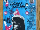 Various Party Animal We Got Power Part II LP Mystic 1984 Ill Repute NOFX Grim