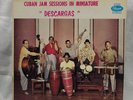 Cachao y su Ritmo Caliente Cuban Jam Sessions LP Vinyl Panart 12