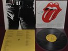ROLLING STONES STICKY FINGERS - P-8091S 1971 - LP JAPAN ZIP REALE 1A EDIZIONE