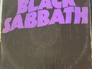 Black Sabbath - Master Of Reality (Green Label; VG/VG)