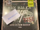 Van Halen - Live in New Haven,CT 1986 Record Store Day 2026 RSD DBL LP  PRE-SALE