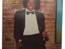 Michael Jackson Off the Wall 1979 1st Pressing FE 35745 Pitman Press Gatefold VG