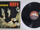 KISS-The Evolution of...LP, Casablanca 2001, Cover & LP mint