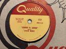 CHUCK BERRY JOHNNY B.GOODE QUALITY 78 RPM
