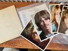 The Beatles White Album PMC 7067 & 7068 embossed sleeve 0054323 all original