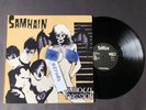 1st PRESS Original tan SAMHAIN Unholy Passion PLAN 9 Records 12” vinyl Danzig