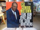 *RARE* EX/EX 1965 ARGENTINE LP EARL VAN DYKE ESE SONIDO THAT MOTOWN SOUND TAMLA