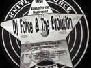 DJ Force & The Evolution - Fall Down On Me / High On Life - UK 12