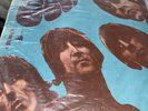 BEATLES - RUBBER SOUL - TAIWAN PRESSING - RED VINYL