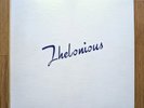 Thelonious Monk Trio “Thelonious” Prestige 142 Original 10” DG Rare EXC