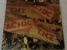 AC/DC TNT LP Pink Vinyl Australia Tracklist Bon Scott Era NM
