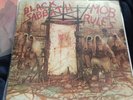 Black Sabbath Mob Rules 1981 Warner Bros BSK 3605 Vinyl LP VG+ 07599236051