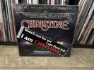Christine Vinyl LP Soundtrack 1983 Motown Plus Rare Promotional Bumper Sticker
