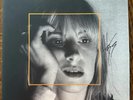 HAYLEY WILLIAMS Ego Death At A Bachelorette Party YELLOW Vinyl SIGNED COVER