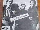 THE DAMNED - NEW ROSE / HELP  SKY DOG RECORDS DAM 001  1977 FRANCE