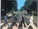 The Beatles - Abbey Road ( 1969  UK LP)  PCS 7088