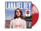 Lana Del Rey - Born to Die - Target USA Import Red Vinyl LP - NEW SEALED