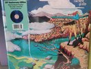 NIP Sealed  Marshall Tucker Band Blue Vinyl Record A New Life 50th Anniversary