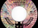 Northern TIMOTHY WILSON 