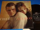 CHET BAKER - Chet (with Bill Evans) - Riverside RLP 1135 Stereo