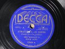 Leo Soileau's Four Aces - Atrape Moi-JeTombe - DECCA 17020 E-