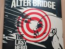 Alter Bridge The Last Hero 2LP Vinyl Album 2016 UK Original Press