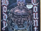 Body Count - Body Count LP Vinyl 1992