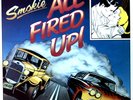 Smokie - All Fired Up LP (VG+) ''*