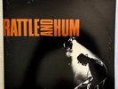 U2 Rattle And Hum (1988, Gatefold) Vinyl, 2xLP EXCELLENT, inners NM, sleeve VG+