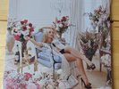 Sabrina Carpenter  - Man’s Best Friend Pink Champagne Liquid Vinyl  IN HAND