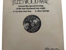 Fleetwood Mac PROMO 
