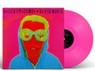 DAVID BOWIE HALLO SPACEBOY Exclusive RSD 2026 Pink Vinyl 12