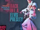 Elvis Presley 2 LP's Elvis Back In L.A. - black vinyl SEALED