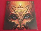 The Triumph - Never surrender + just a game 2 LP originali - Mint
