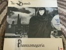 The Damned -Phantasmagoria- Rare UK LP +Blue Vinyl Eloise 12” - Still Sealed
