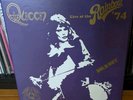 Queen - Live At The Rainbow 74 4x Vinyl LP Box Set 2014