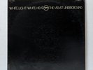 THE VELVET UNDERGROUND - White Light/White Heat - 1st press Verve Vinyl LP