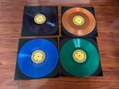 Sleep Live At Third Man Records Color Vinyl Test Pressing Vault #39 4LP