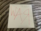 The Alarm WAR Vinyl LP Record Album Record Signed Hand Written Cover Mike Peters
