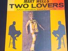 Mary Wells Two Lovers Original  Motown 607 LP