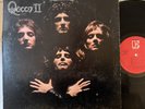 Queen Queen II Vinyl LP Elektra EKS-75082 with Gatefold Cover, Lyrics Sleeve