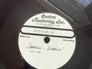 TEST PRESSING  David Allan Coe 